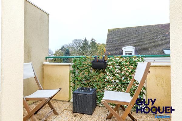 Appartement 4 pièces (91 m²) à vendre à MOISSY CRAMAYEL box+place de parking