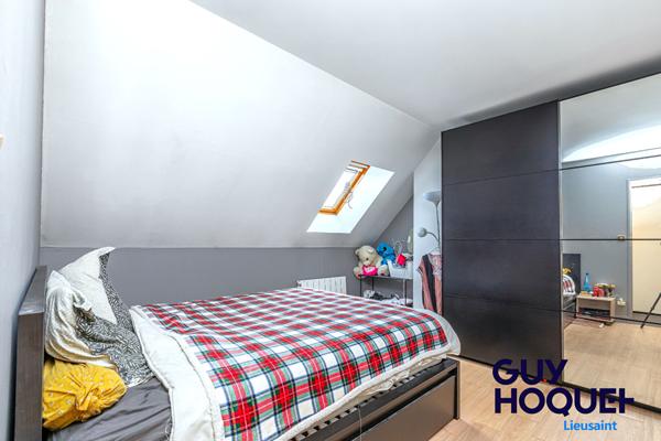 Appartement 4 pièces (91 m²) à vendre à MOISSY CRAMAYEL box+place de parking