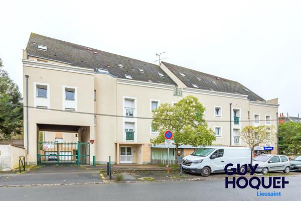 Appartement 4 pièces (91 m²) à vendre à MOISSY CRAMAYEL box+place de parking