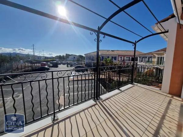 Appartement à louer 3 pièces 58.6m² Puget-sur-Argens (83480)