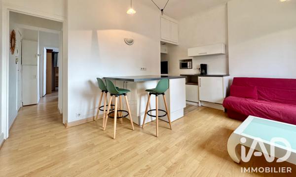Appartement à vendre 3 pièces 38,43 m² Saint-Jean-de-Luz