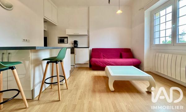Appartement à vendre 3 pièces 38,43 m² Saint-Jean-de-Luz