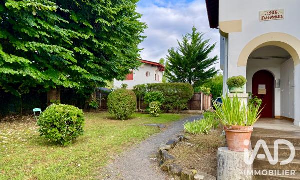 Appartement à vendre 3 pièces 38,43 m² Saint-Jean-de-Luz