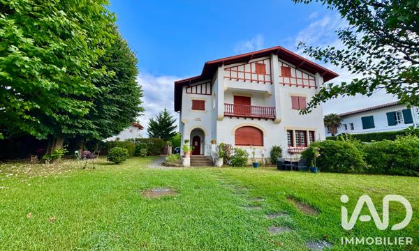 Appartement à vendre 3 pièces 38,43 m² Saint-Jean-de-Luz