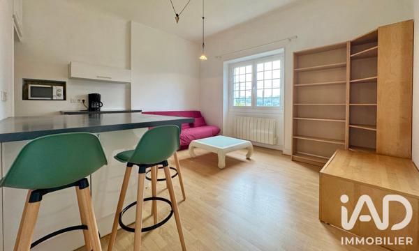 Appartement à vendre 3 pièces 38,43 m² Saint-Jean-de-Luz