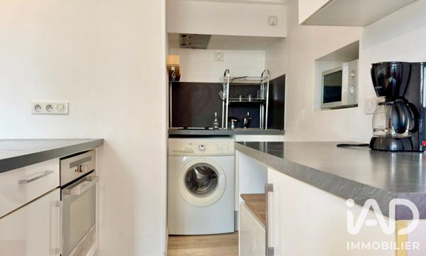 Appartement à vendre 3 pièces 38,43 m² Saint-Jean-de-Luz