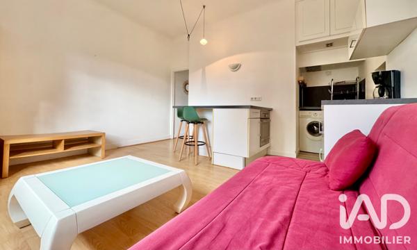 Appartement à vendre 3 pièces 38,43 m² Saint-Jean-de-Luz