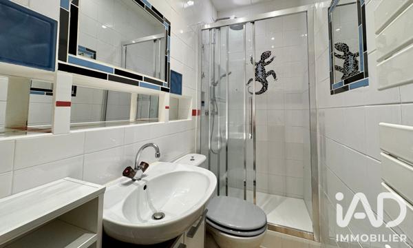 Appartement à vendre 3 pièces 38,43 m² Saint-Jean-de-Luz