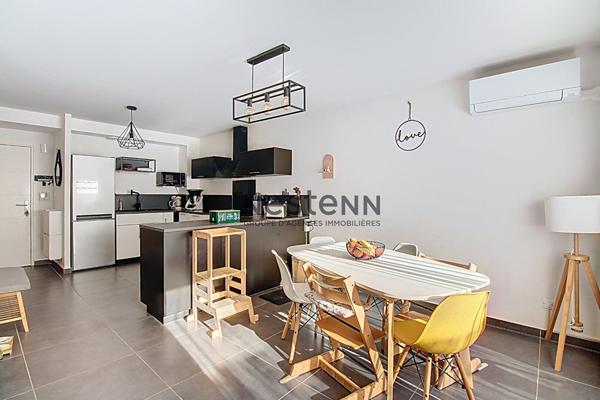 Superbe Appartement Duplex de Standing Dernier Étage 86 m² Loi Carrez / 112 m² au sol