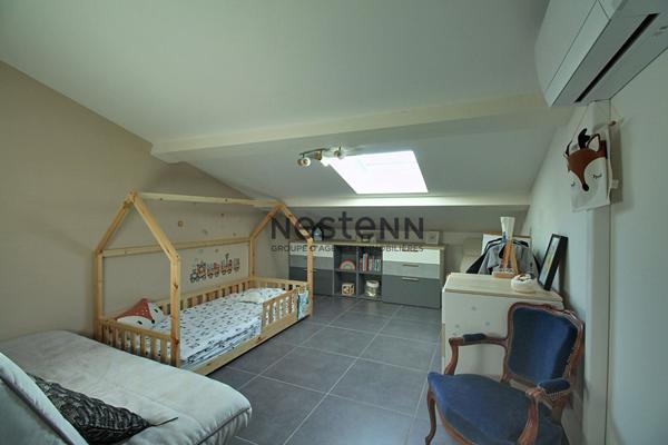 Superbe Appartement Duplex de Standing Dernier Étage 86 m² Loi Carrez / 112 m² au sol