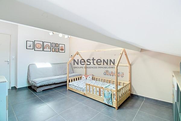 Superbe Appartement Duplex de Standing Dernier Étage 86 m² Loi Carrez / 112 m² au sol