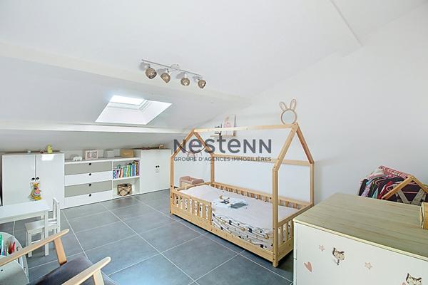 Superbe Appartement Duplex de Standing Dernier Étage 86 m² Loi Carrez / 112 m² au sol