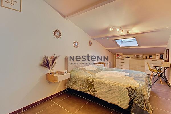 Superbe Appartement Duplex de Standing Dernier Étage 86 m² Loi Carrez / 112 m² au sol