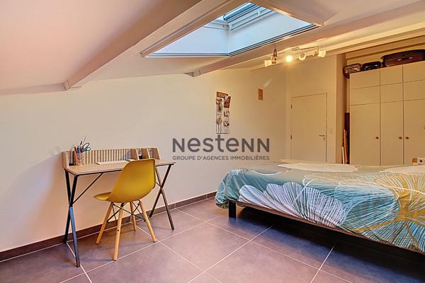 Superbe Appartement Duplex de Standing Dernier Étage 86 m² Loi Carrez / 112 m² au sol