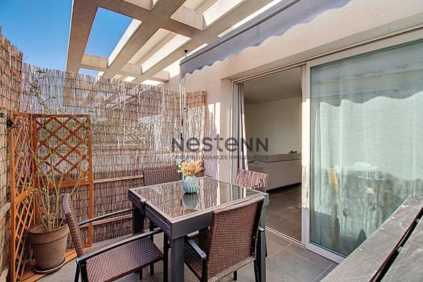 Superbe Appartement Duplex de Standing Dernier Étage 86 m² Loi Carrez / 112 m² au sol