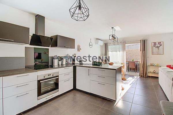 Superbe Appartement Duplex de Standing Dernier Étage 86 m² Loi Carrez / 112 m² au sol