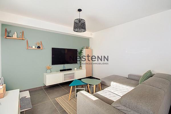 Superbe Appartement Duplex de Standing Dernier Étage 86 m² Loi Carrez / 112 m² au sol