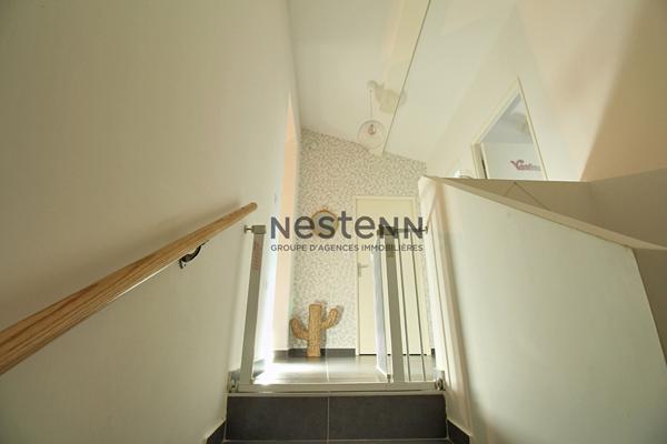 Superbe Appartement Duplex de Standing Dernier Étage 86 m² Loi Carrez / 112 m² au sol