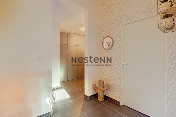 Superbe Appartement Duplex de Standing Dernier Étage 86 m² Loi Carrez / 112 m² au sol