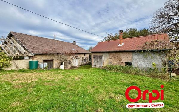 Maison à vendre    6 pièces •  Plombières-les-Bains