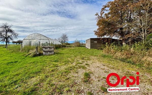 Maison à vendre    6 pièces •  Plombières-les-Bains