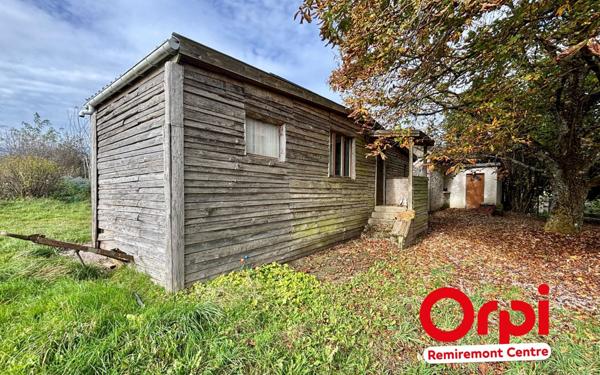 Maison à vendre    6 pièces •  Plombières-les-Bains