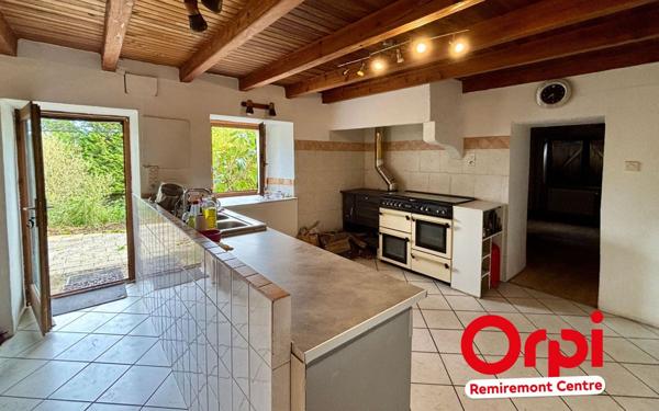 Maison à vendre    6 pièces •  Plombières-les-Bains