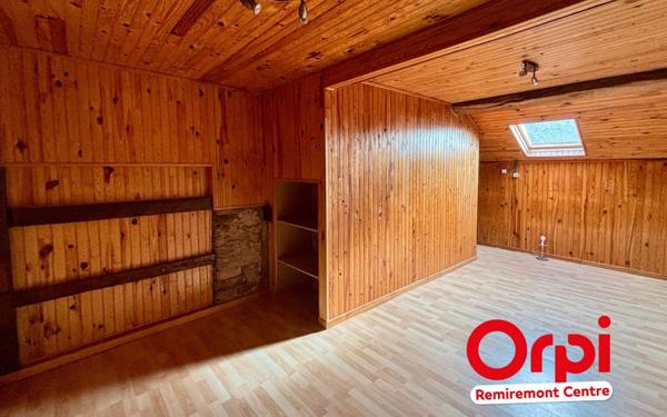 Maison à vendre    6 pièces •  Plombières-les-Bains