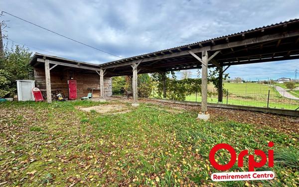 Maison à vendre    6 pièces •  Plombières-les-Bains