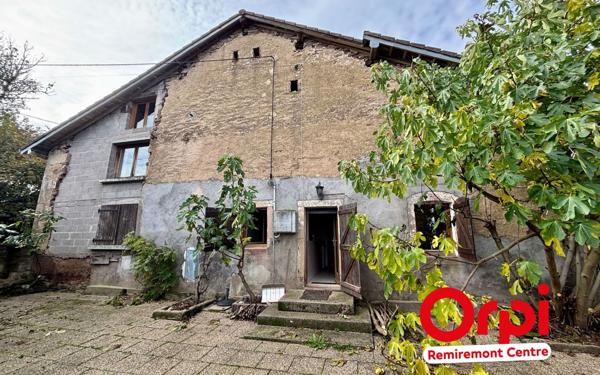 Maison à vendre    6 pièces •  Plombières-les-Bains