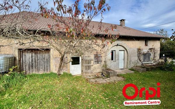 Maison à vendre    6 pièces •  Plombières-les-Bains