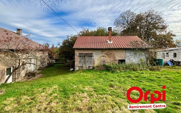 Maison à vendre    6 pièces •  Plombières-les-Bains