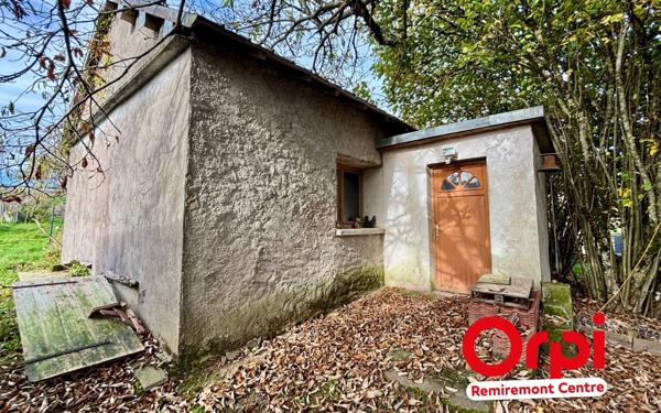 Maison à vendre    6 pièces •  Plombières-les-Bains