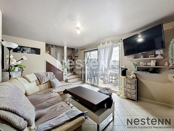 ROUSSET Superbe appartement T4 en duplex avec terrasse de 30 m²