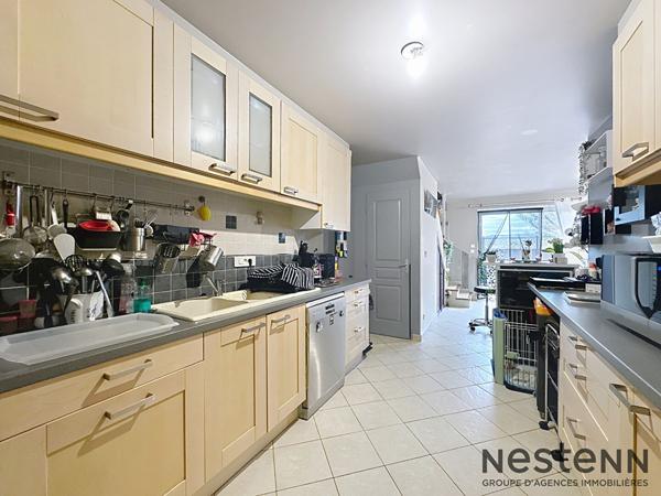 ROUSSET Superbe appartement T4 en duplex avec terrasse de 30 m²