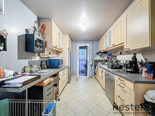 ROUSSET Superbe appartement T4 en duplex avec terrasse de 30 m²