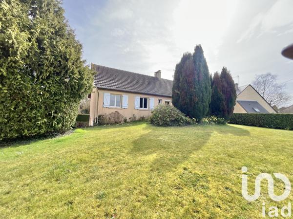 Maison à vendre 4 pièces 90 m² Sainte-Suzanne-sur-Vire