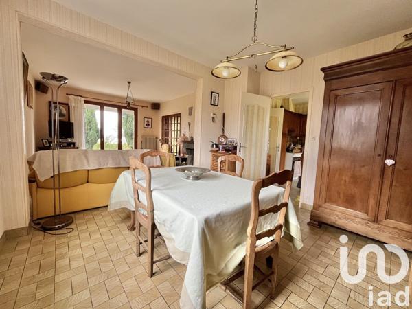 Maison à vendre 4 pièces 90 m² Sainte-Suzanne-sur-Vire