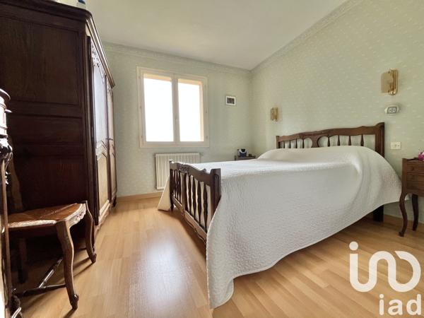 Maison à vendre 4 pièces 90 m² Sainte-Suzanne-sur-Vire