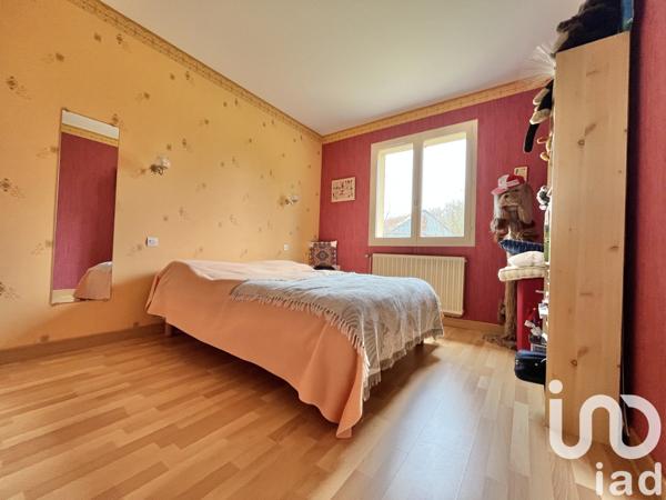 Maison à vendre 4 pièces 90 m² Sainte-Suzanne-sur-Vire