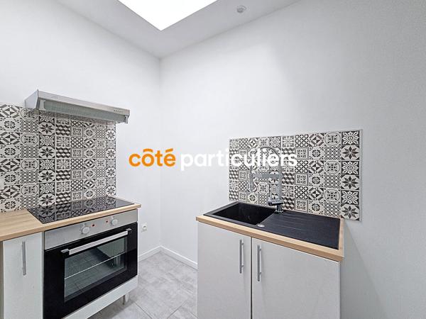 Vente Maison41,61 m² - 3 Pièces - ARMENTIERES (59280)