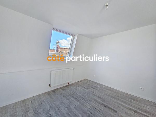 Vente Maison41,61 m² - 3 Pièces - ARMENTIERES (59280)