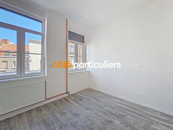 Vente Maison41,61 m² - 3 Pièces - ARMENTIERES (59280)