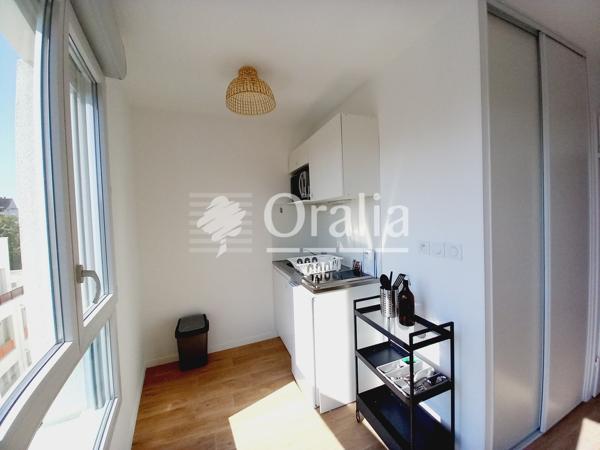 Appartement · Location Dijon (21000) 1 pièce · 24m²
