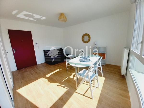 Appartement · Location Dijon (21000) 1 pièce · 24m²