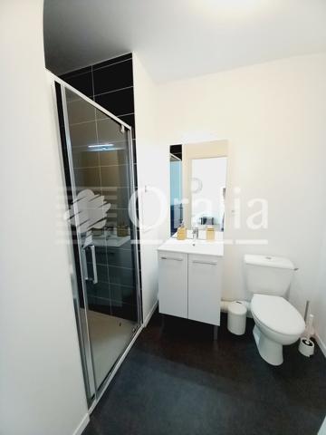 Appartement · Location Dijon (21000) 1 pièce · 24m²
