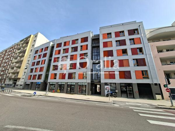 Appartement · Location Dijon (21000) 1 pièce · 24m²