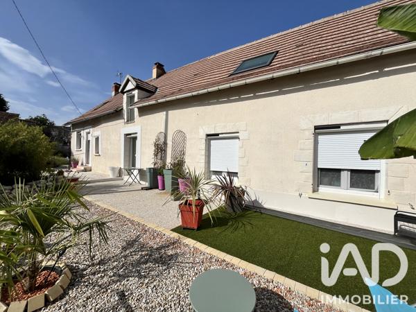 Maison à vendre 6 pièces 166 m² La Roche-Posay