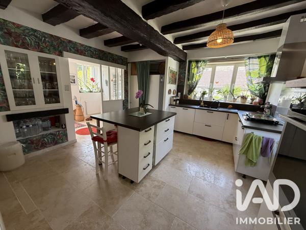 Maison à vendre 6 pièces 166 m² La Roche-Posay