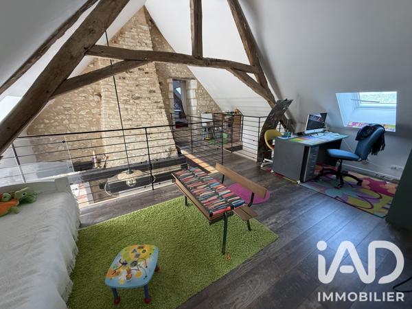 Maison à vendre 6 pièces 166 m² La Roche-Posay